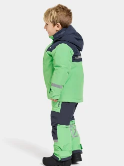 Didriksons Skare Kids' Set- Talvihaalari