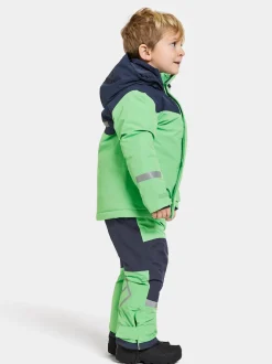 Didriksons Skare Kids' Set- Talvihaalari
