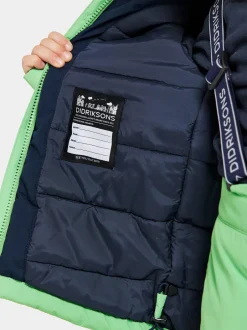 Didriksons Skare Kids' Set- Talvihaalari
