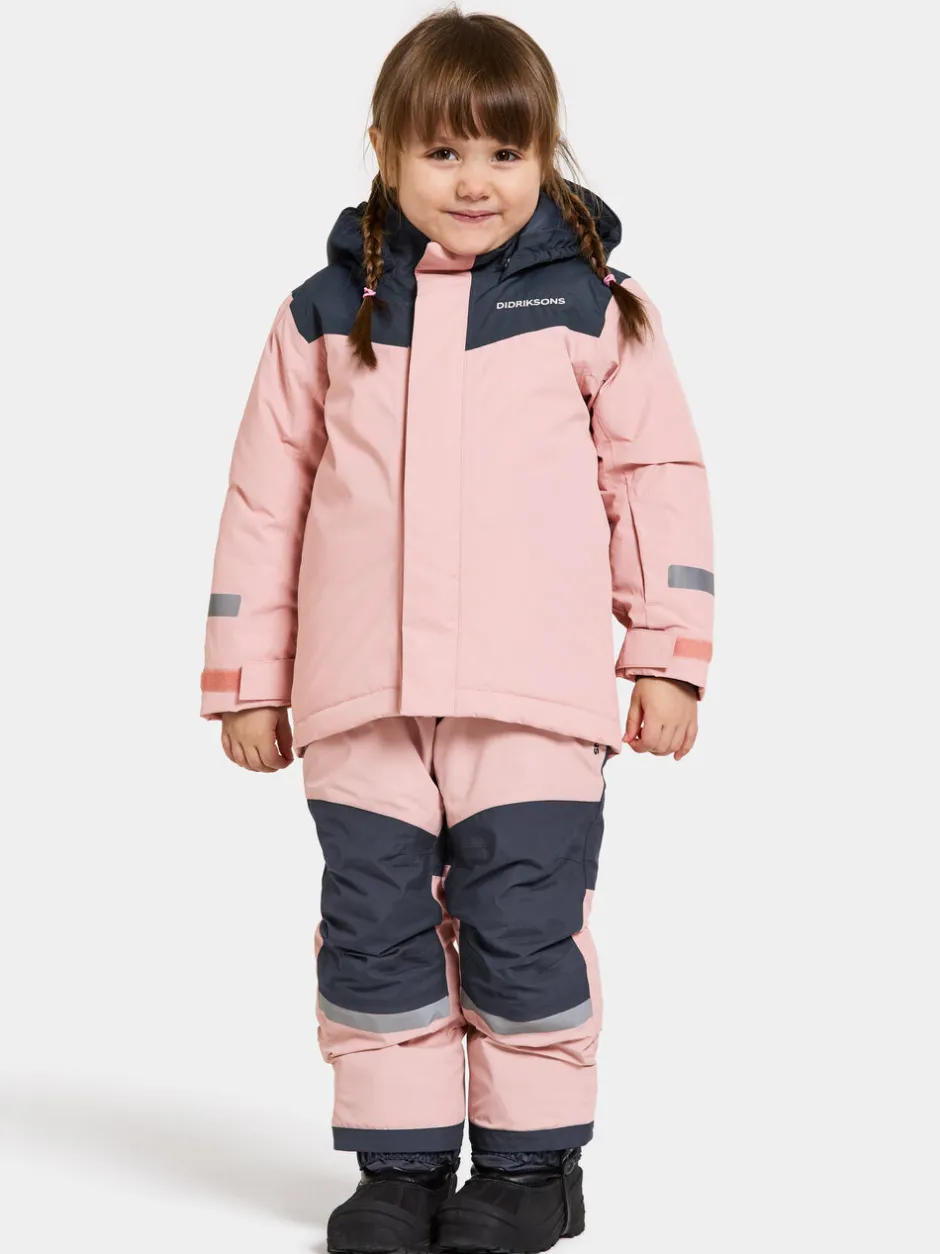 Didriksons Skare Kids' Set- Talvihaalari
