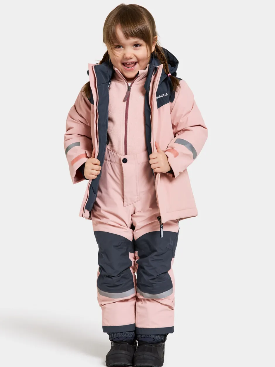 Didriksons Skare Kids' Set- Talvihaalari
