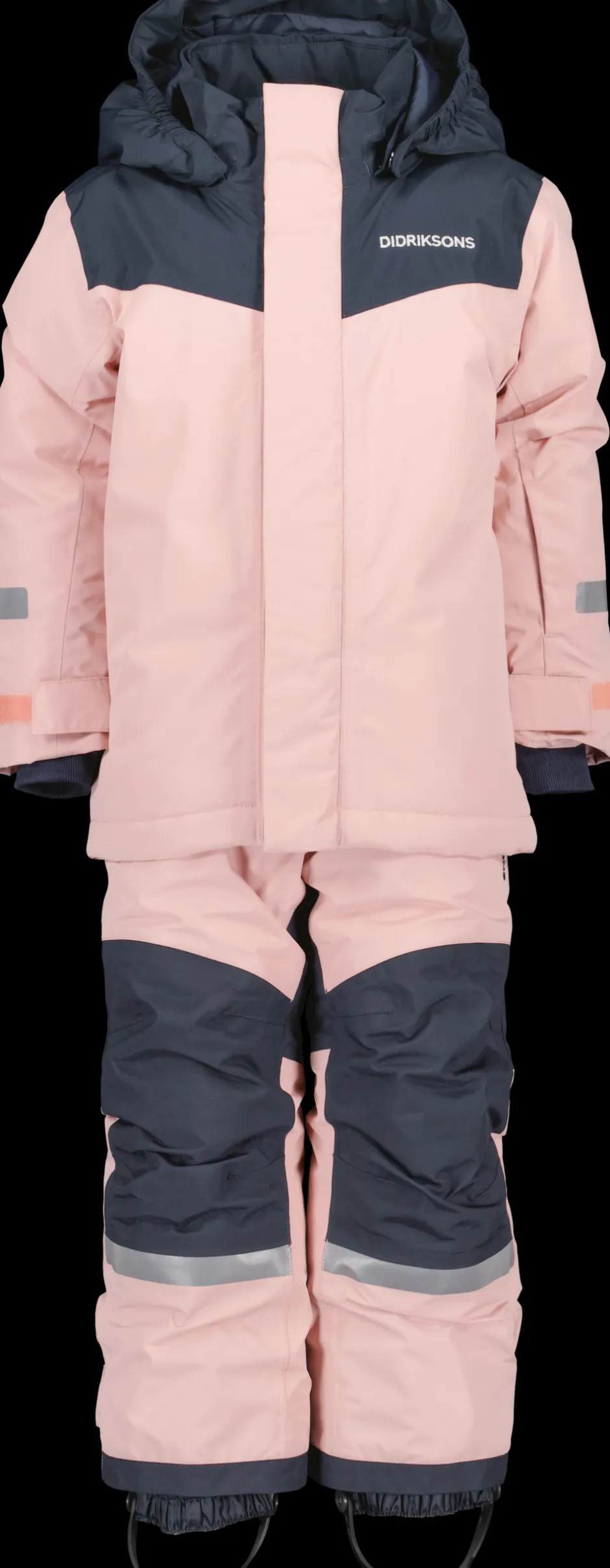 Didriksons Skare Kids' Set- Talvihaalari