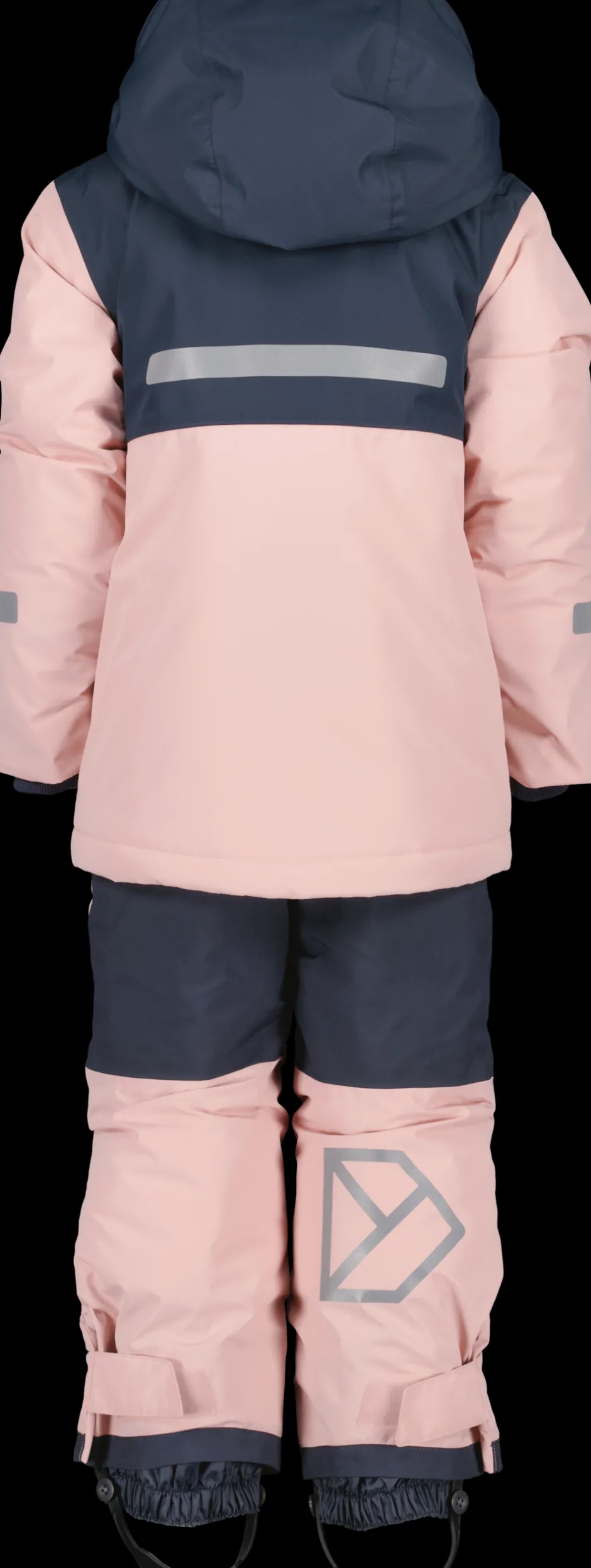 Didriksons Skare Kids' Set- Talvihaalari