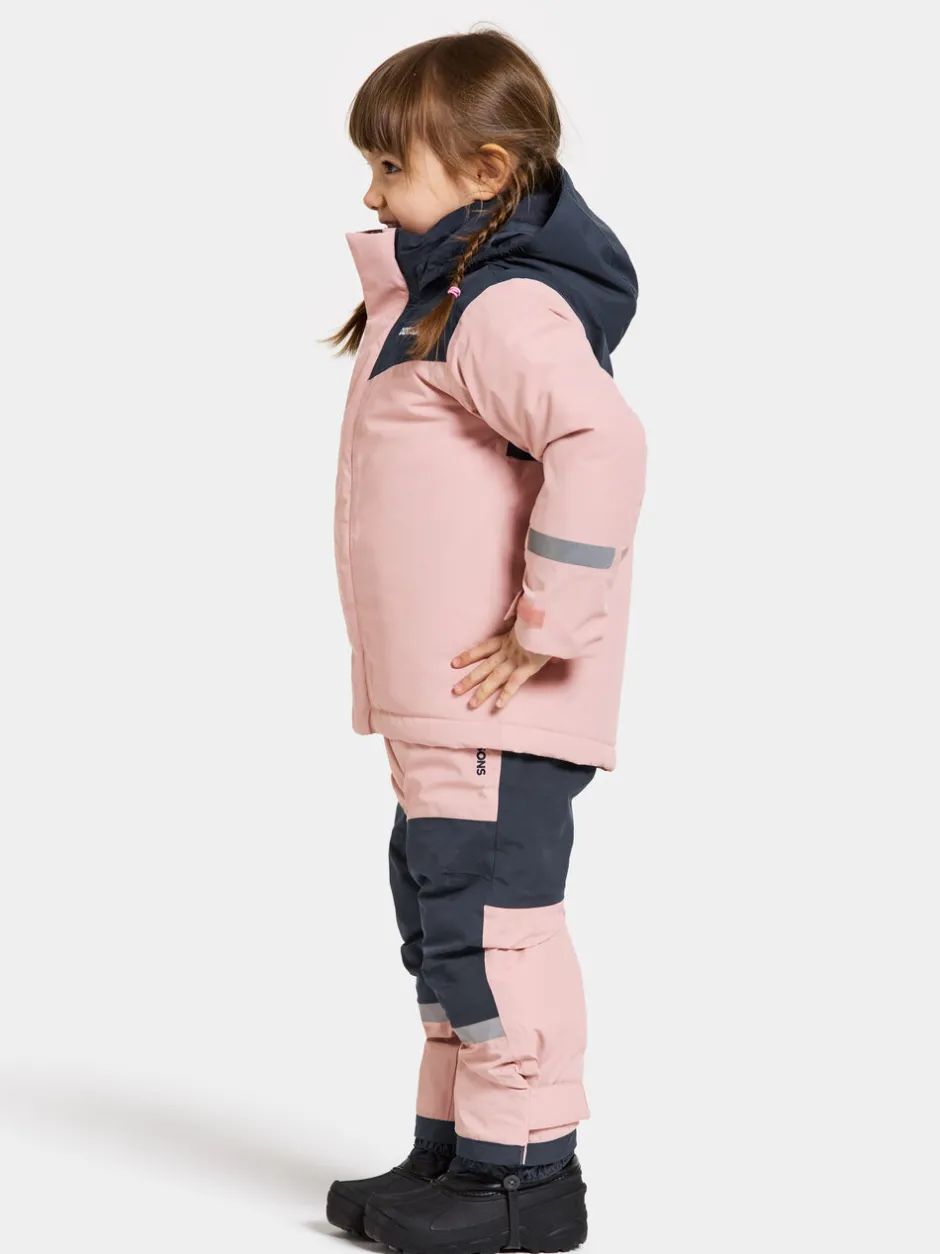 Didriksons Skare Kids' Set- Talvihaalari