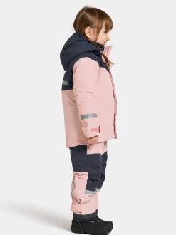 Didriksons Skare Kids' Set- Talvihaalari