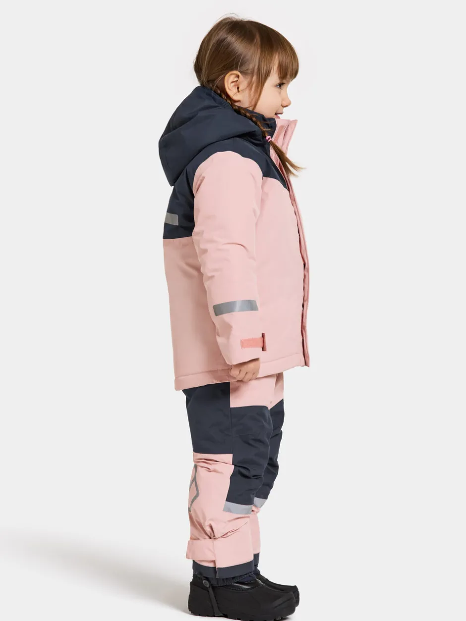 Didriksons Skare Kids' Set- Talvihaalari