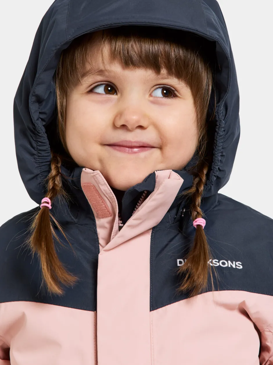 Didriksons Skare Kids' Set- Talvihaalari