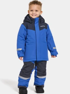 Didriksons Skare Kids' Set- Talvihaalari
