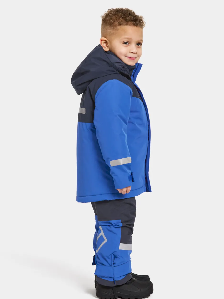 Didriksons Skare Kids' Set- Talvihaalari
