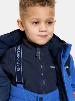 Didriksons Skare Kids' Set- Talvihaalari