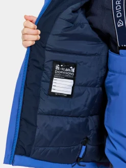 Didriksons Skare Kids' Set- Talvihaalari