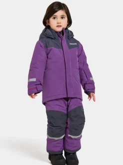 Didriksons Skare Kids' Set- Talvihaalari