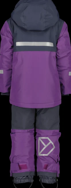 Didriksons Skare Kids' Set- Talvihaalari