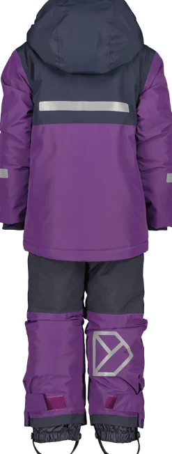 Didriksons Skare Kids' Set- Talvihaalari