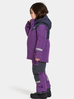 Didriksons Skare Kids' Set- Talvihaalari