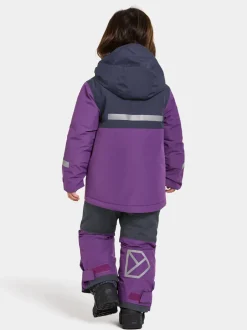 Didriksons Skare Kids' Set- Talvihaalari