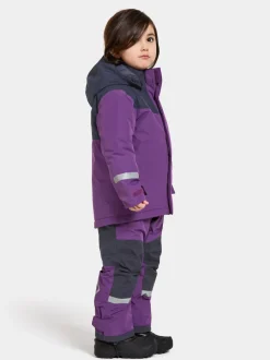 Didriksons Skare Kids' Set- Talvihaalari