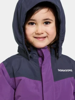Didriksons Skare Kids' Set- Talvihaalari