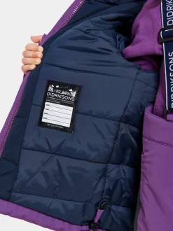 Didriksons Skare Kids' Set- Talvihaalari