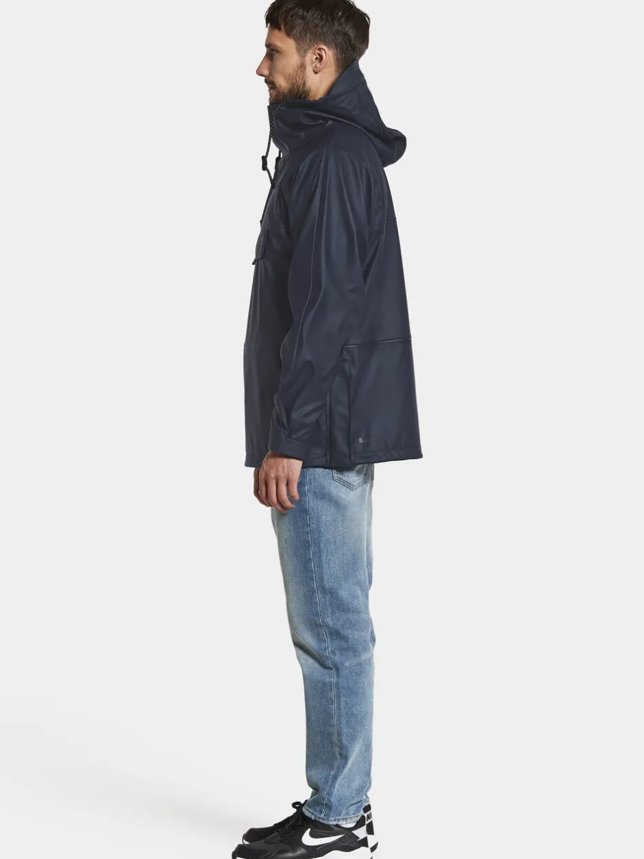 Didriksons Slaghöken Unisex Anorak Galon®- Sadetakit|Sadetakit