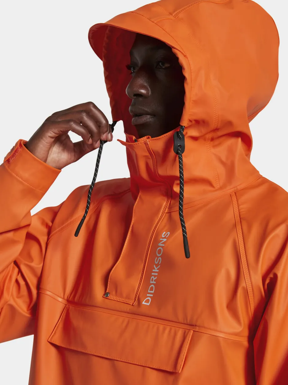 Didriksons Slaghöken Unisex Anorak Galon®- Sadetakit|Sadetakit