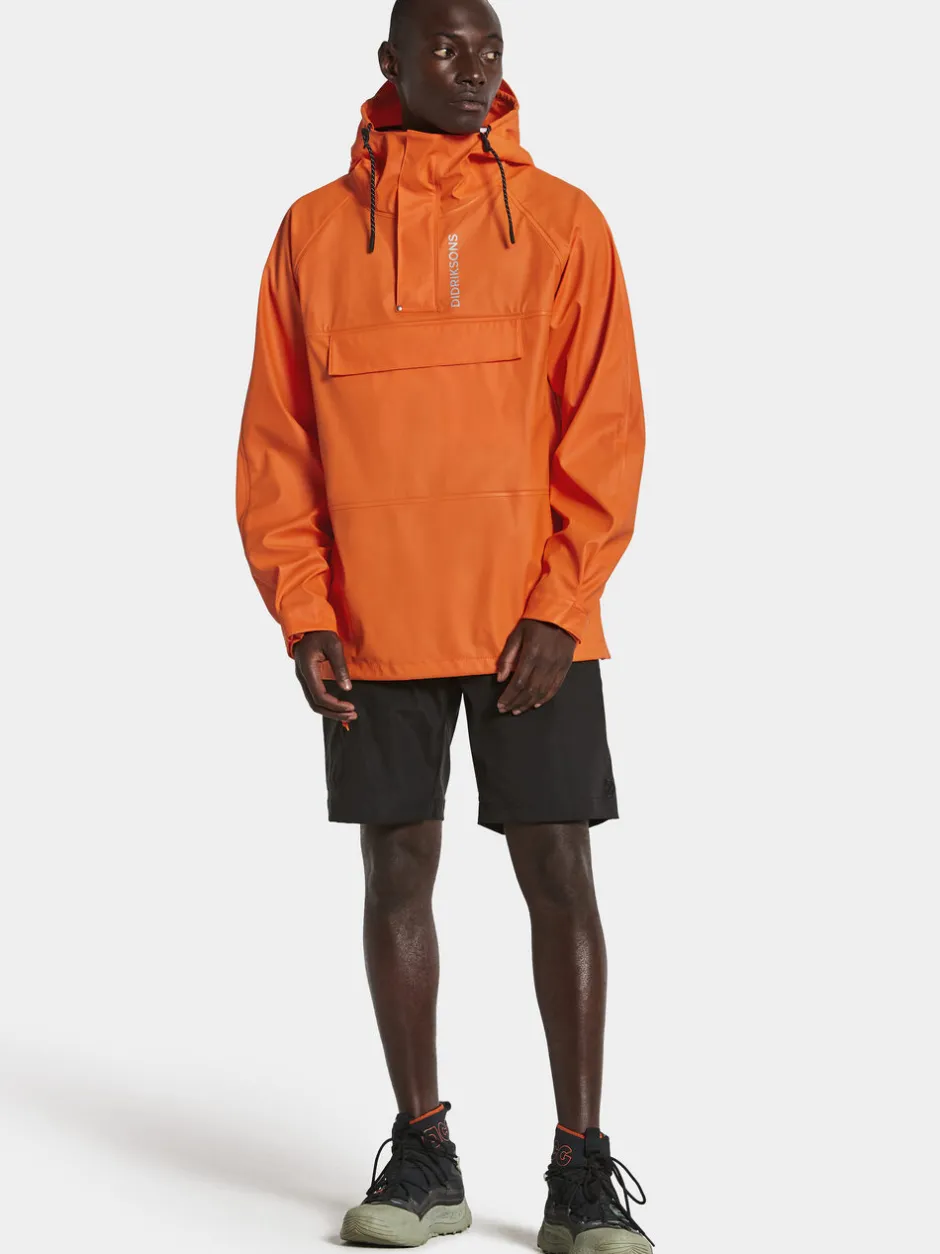 Didriksons Slaghöken Unisex Anorak Galon®- Sadetakit|Sadetakit