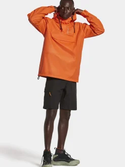 Didriksons Slaghöken Unisex Anorak Galon®- Sadetakit|Sadetakit