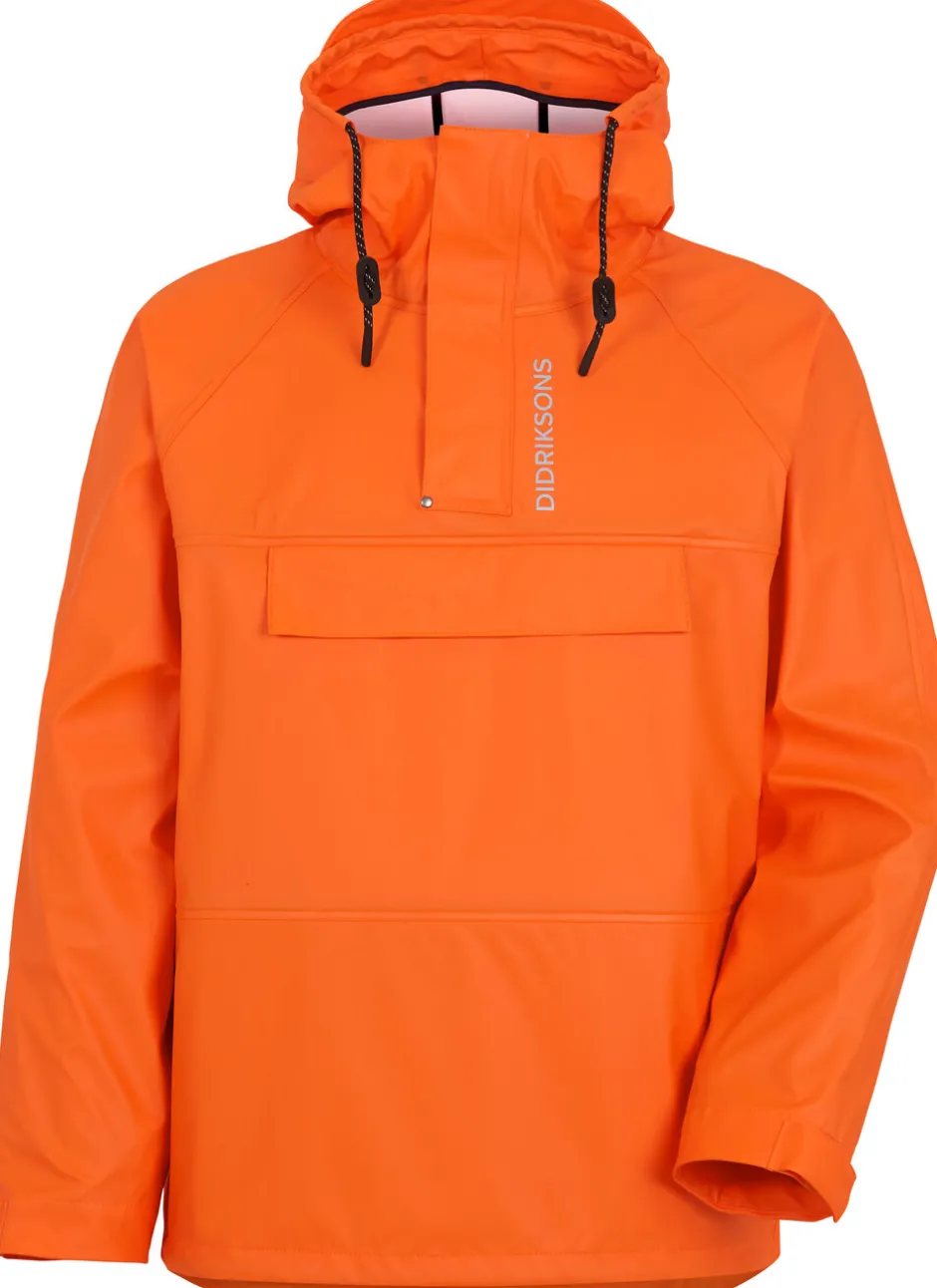 Didriksons Slaghöken Unisex Anorak Galon®- Sadetakit|Sadetakit
