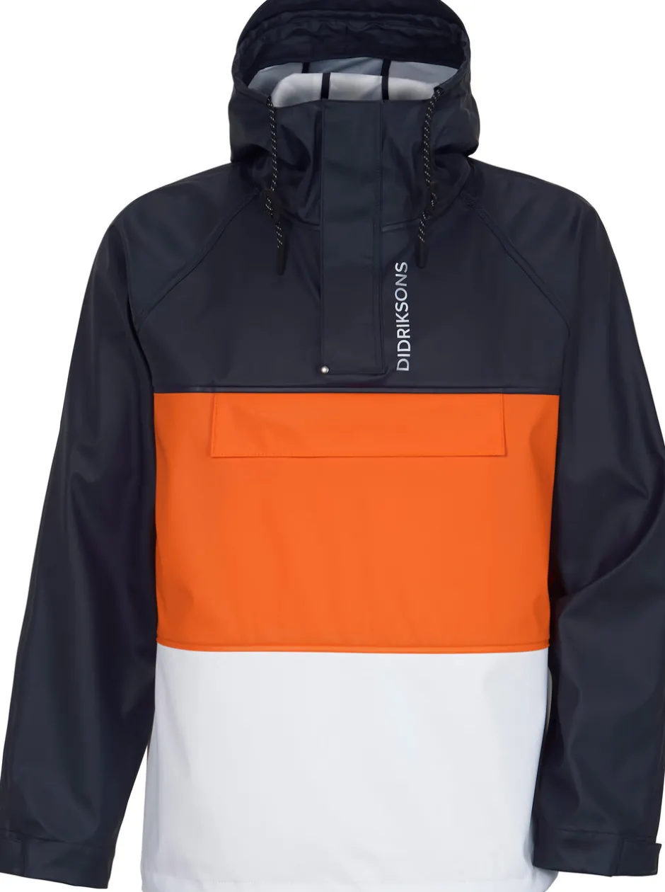 Didriksons Slaghöken Unisex Anorak Galon®- Sadetakit|Sadetakit