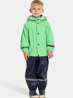 Didriksons Slaskeman Kids' Set- Vuorittomat Sadeasut