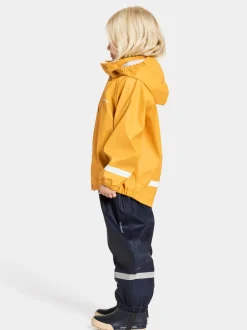 Didriksons Slaskeman Kids' Set- Vuorittomat Sadeasut