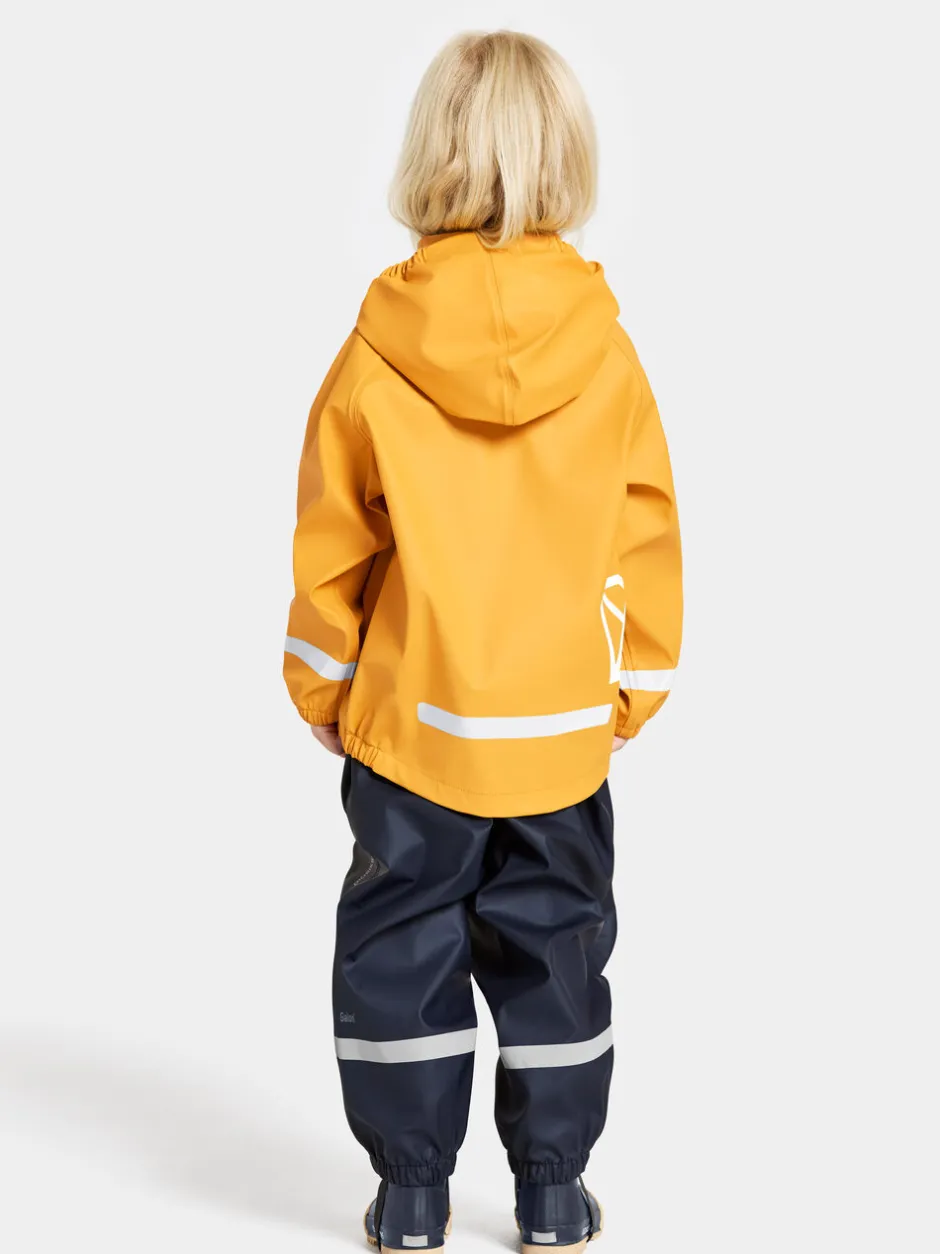 Didriksons Slaskeman Kids' Set- Vuorittomat Sadeasut