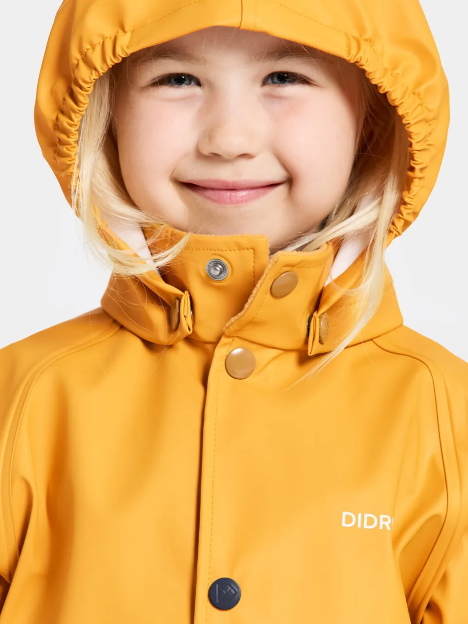 Didriksons Slaskeman Kids' Set- Vuorittomat Sadeasut