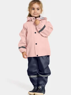 Didriksons Slaskeman Kids' Set- Vuorittomat Sadeasut