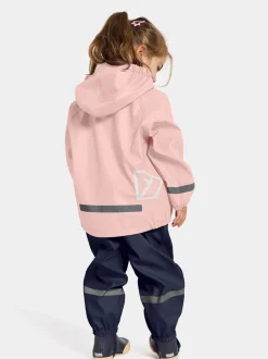Didriksons Slaskeman Kids' Set- Vuorittomat Sadeasut