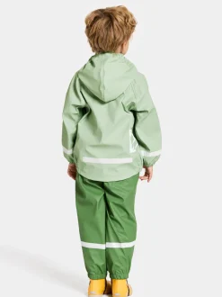 Didriksons Slaskeman Kids' Set- Vuorittomat Sadeasut