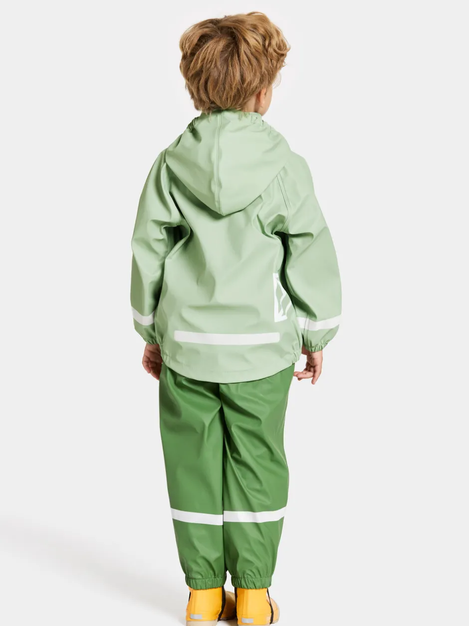 Didriksons Slaskeman Kids' Set- Vuorittomat Sadeasut