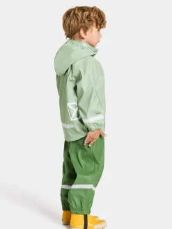 Didriksons Slaskeman Kids' Set- Vuorittomat Sadeasut