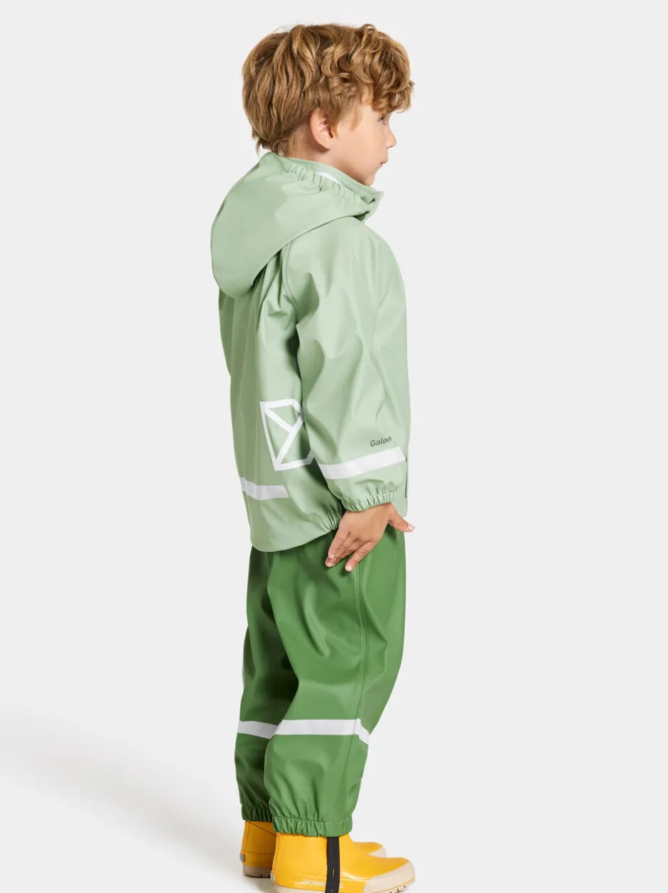 Didriksons Slaskeman Kids' Set- Vuorittomat Sadeasut