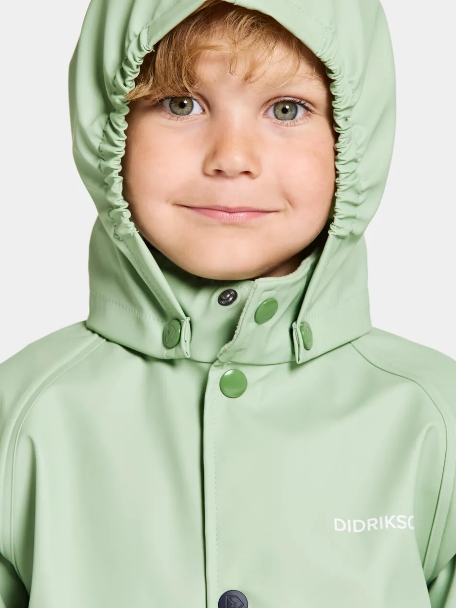 Didriksons Slaskeman Kids' Set- Vuorittomat Sadeasut