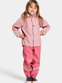 Didriksons Slaskeman Kids' Set- Vuorittomat Sadeasut