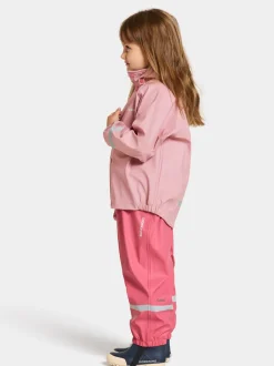 Didriksons Slaskeman Kids' Set- Vuorittomat Sadeasut