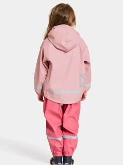 Didriksons Slaskeman Kids' Set- Vuorittomat Sadeasut
