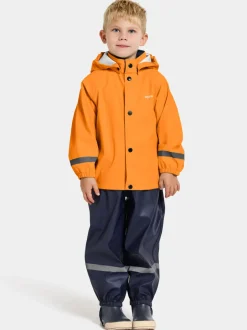 Didriksons Slaskeman Kids' Set- Vuorittomat Sadeasut