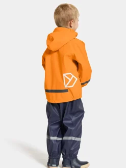 Didriksons Slaskeman Kids' Set- Vuorittomat Sadeasut