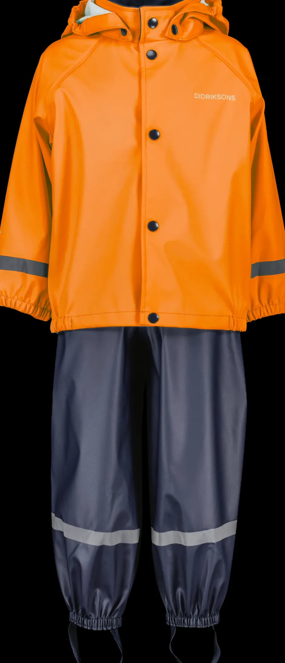 Didriksons Slaskeman Kids' Set- Vuorittomat Sadeasut