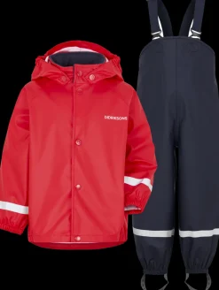 Didriksons Slaskeman Kids' Set Galon®- Vuorittomat Sadeasut