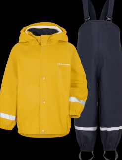 Didriksons Slaskeman Kids' Set Galon®- Vuorittomat Sadeasut