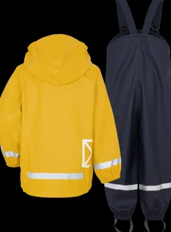 Didriksons Slaskeman Kids' Set Galon®- Vuorittomat Sadeasut