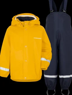 Didriksons Slaskeman Kids' Set Galon®- Vuorittomat Sadeasut